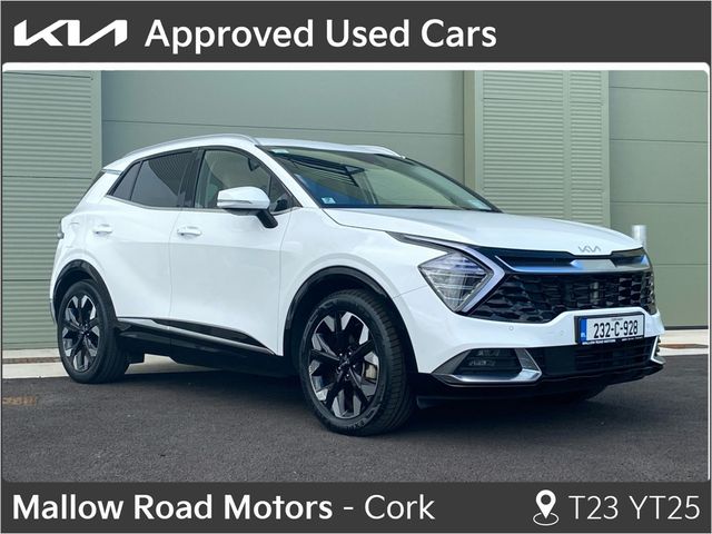 vehicle for sale from Mallow Road Motors Kia