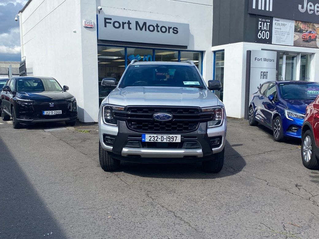 2023 Ford Ranger