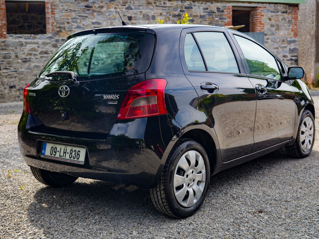 2009 Toyota Yaris