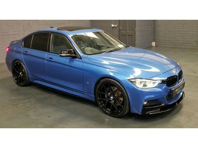 2017 BMW 3 Series