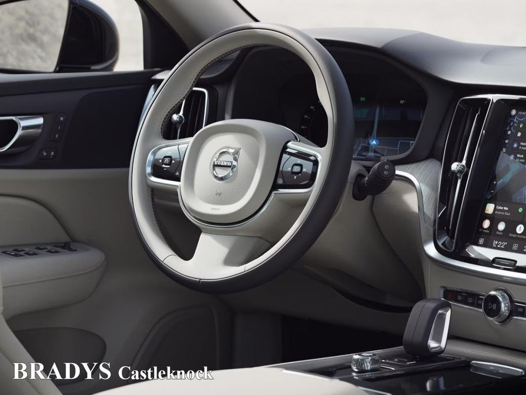 2026 Volvo V60