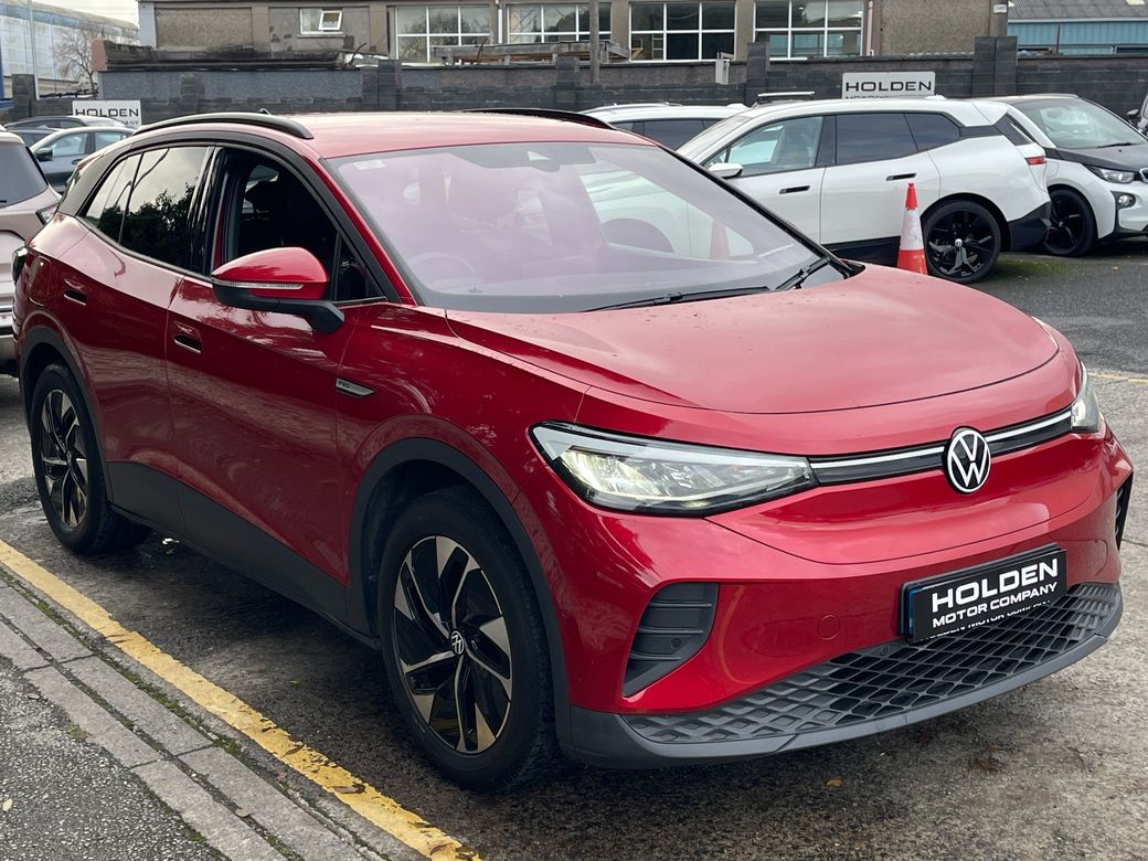 2022 Volkswagen ID.4