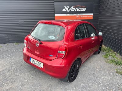 2011 Nissan Micra