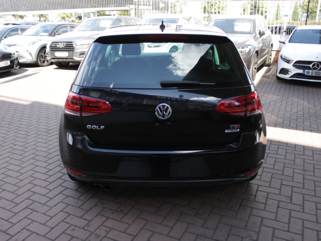2017 Volkswagen Golf