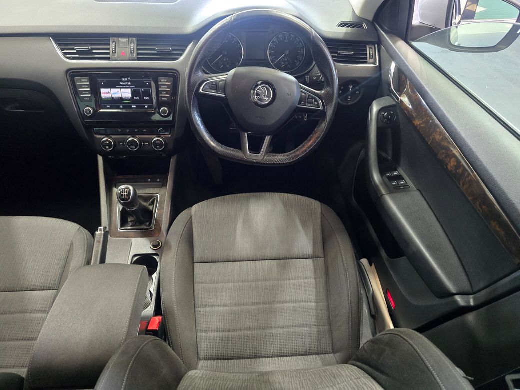 2016 Skoda Octavia