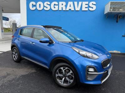 2021 Kia Sportage