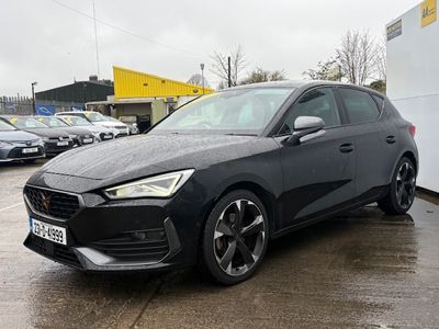 2023 Cupra Leon