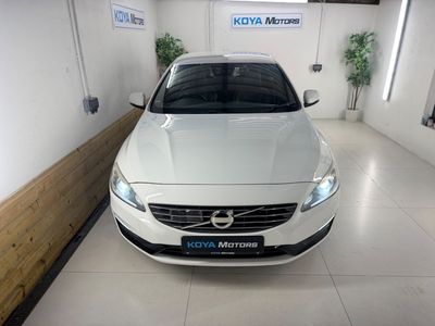 2017 Volvo S60