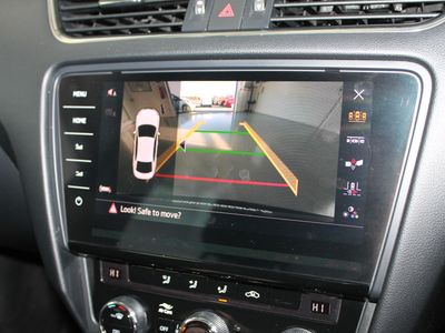 2018 Skoda Octavia