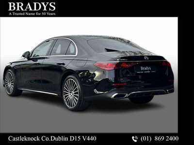 2026 Mercedes-Benz E Class