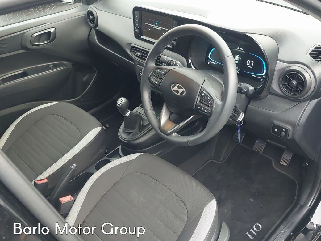 2025 Hyundai i10