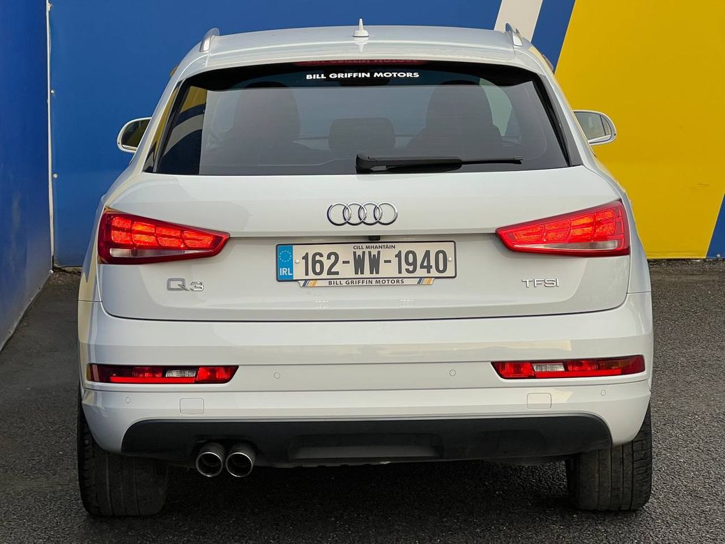 2016 Audi Q3