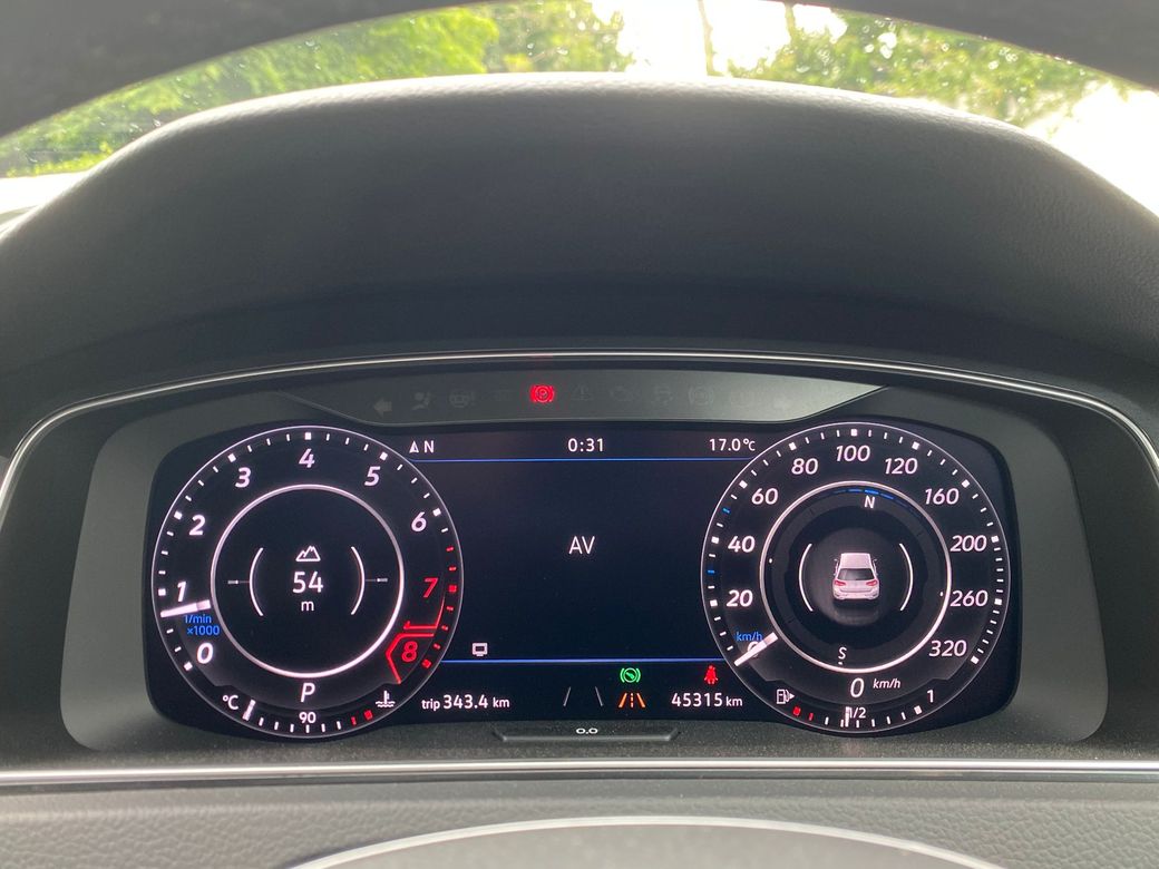 2019 Volkswagen Golf