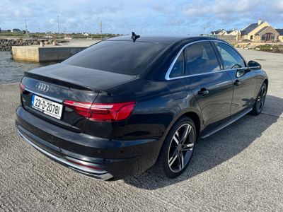 2023 Audi A4