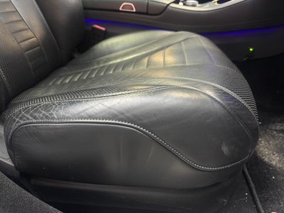2014 Mercedes-Benz S Class