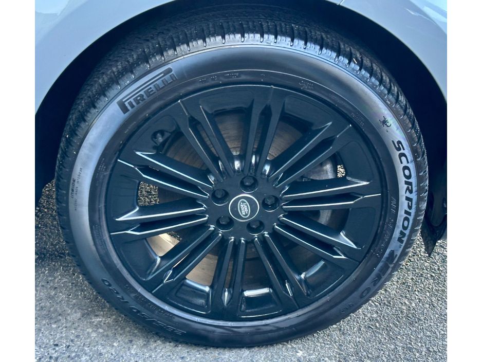 2023 Land Rover Range Rover Evoque