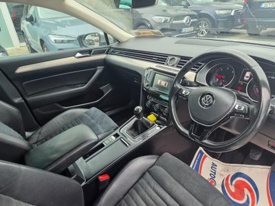 2015 Volkswagen Passat