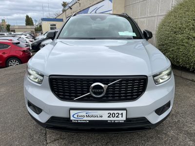 2021 Volvo XC40