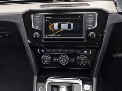 2015 Volkswagen Passat
