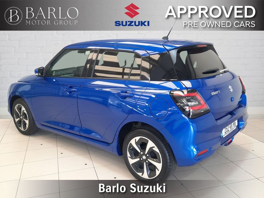 2025 Suzuki Swift