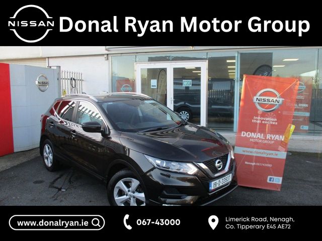 vehicle for sale from Donal Ryan Motor Group Nenagh