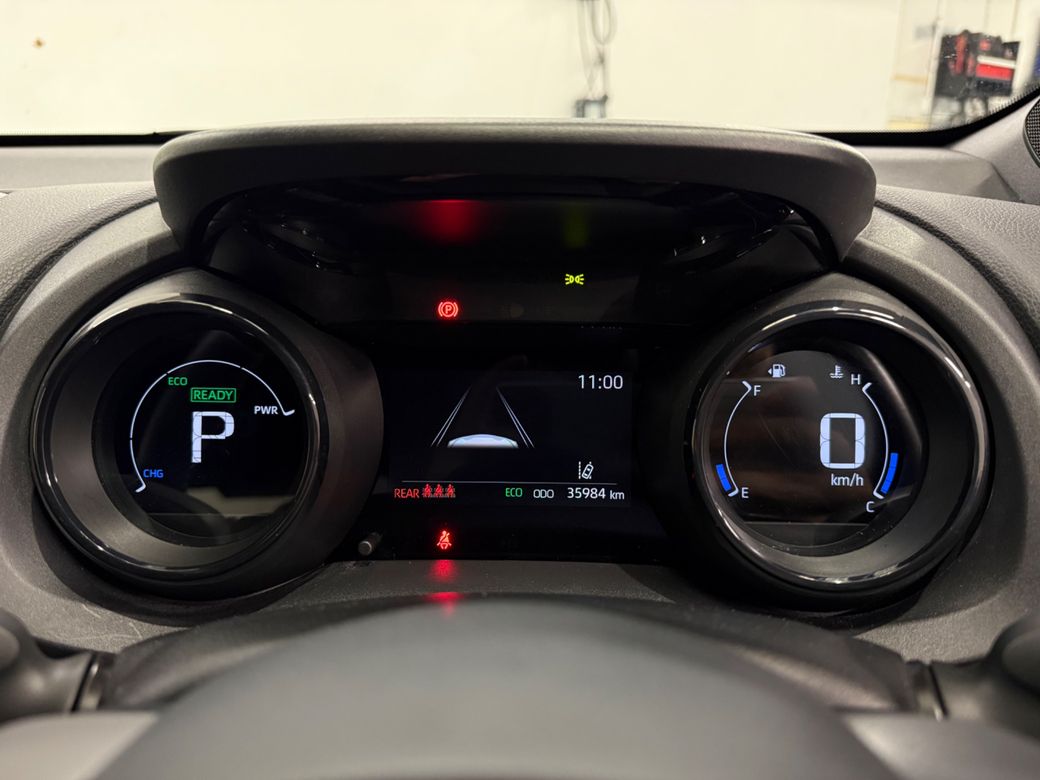 2021 Toyota Yaris