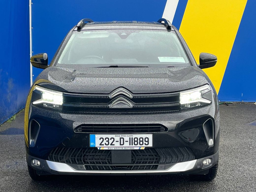 2023 Citroen C5