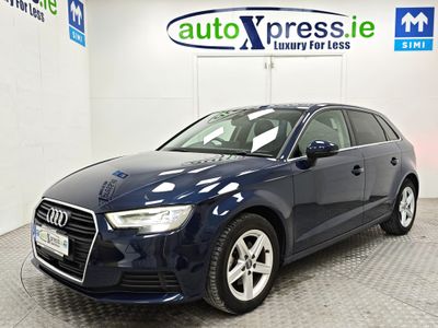 2018 Audi A3