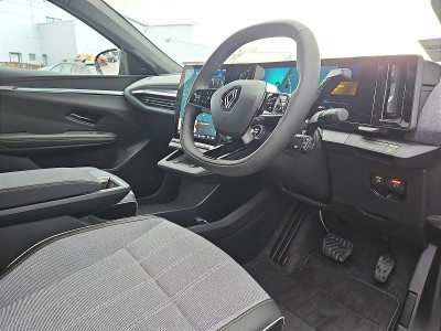 2026 Renault Scenic