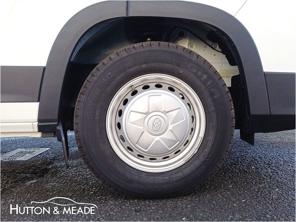 2026 Maxus Deliver 9