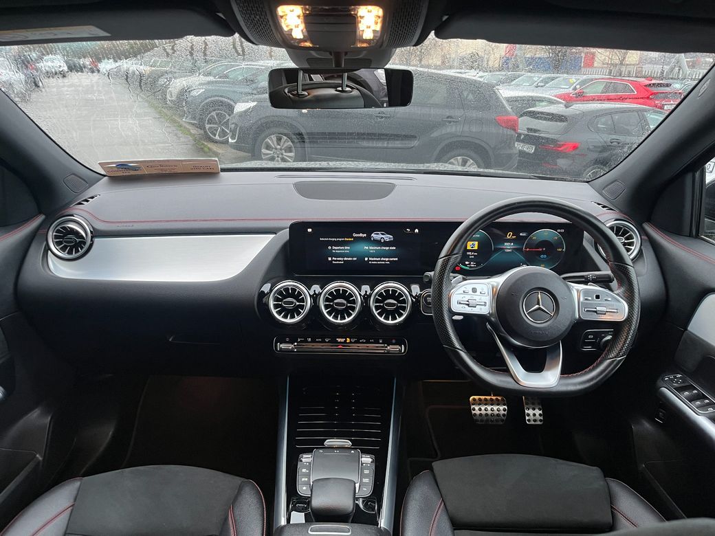 2024 Mercedes-Benz EQA