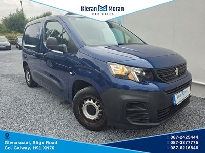 2019 Peugeot Partner