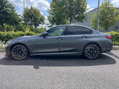 2020 BMW 3 Series