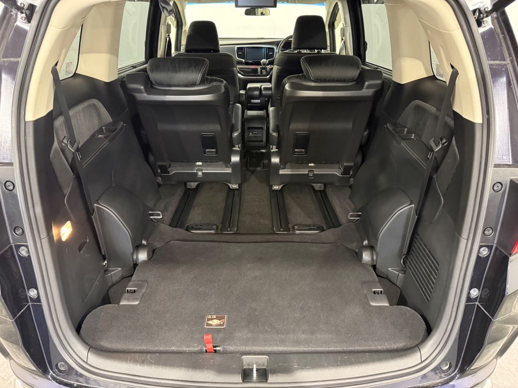 2017 Honda Odyssey
