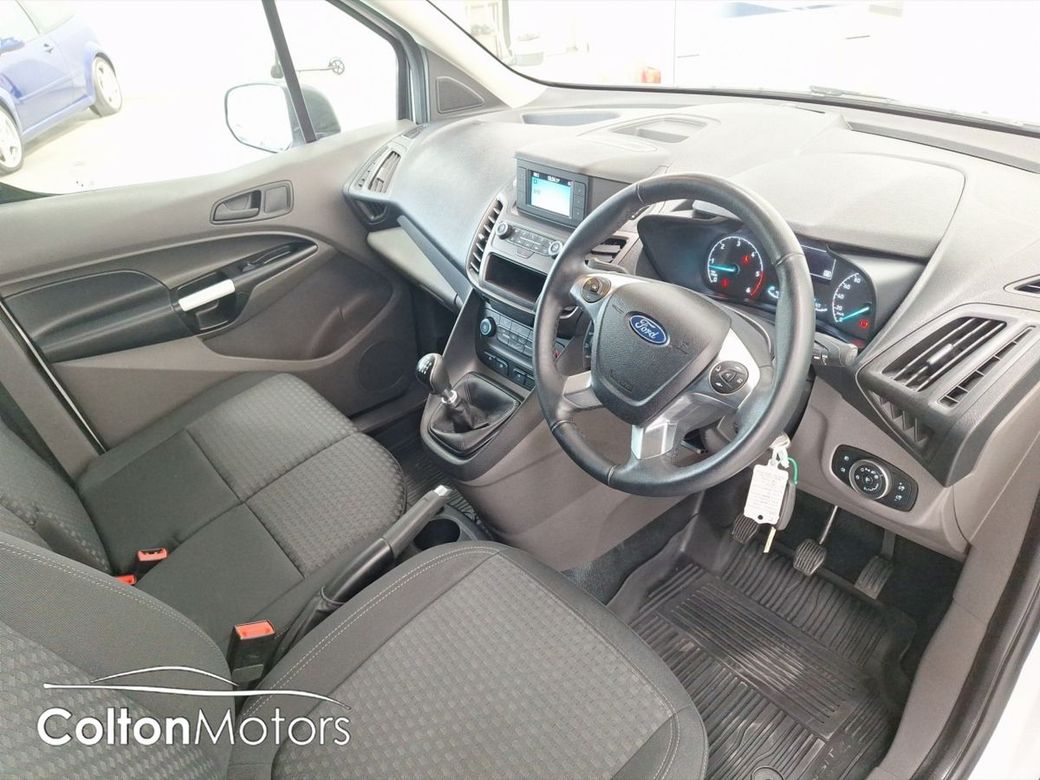 2022 Ford Transit Connect