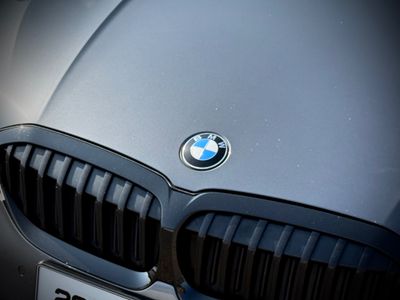 2021 BMW 3 Series