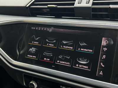2020 Audi Q3