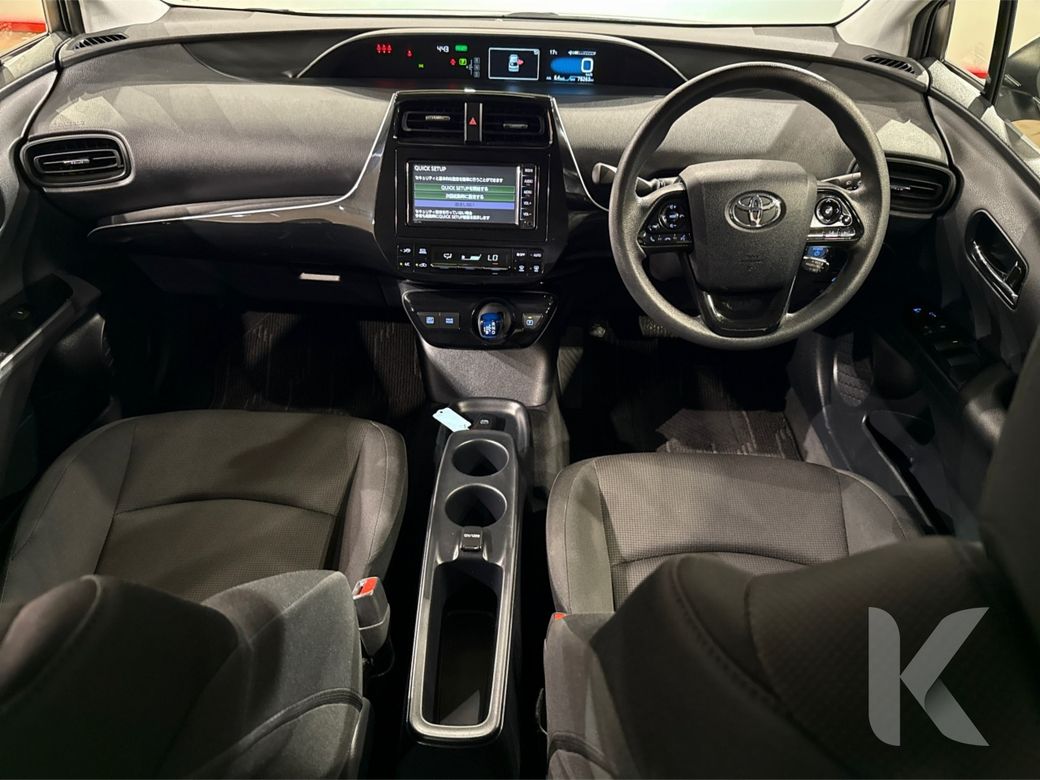 2022 Toyota Prius
