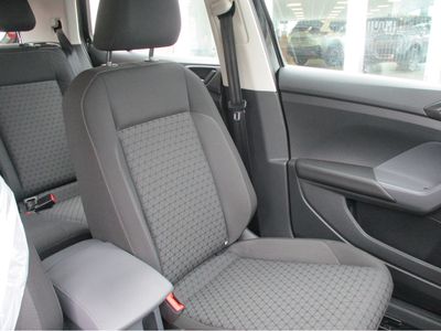 2019 Volkswagen T-Cross