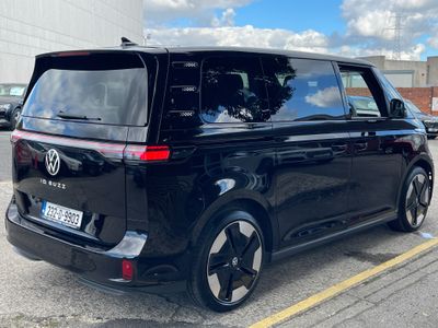 2023 Volkswagen ID. Buzz