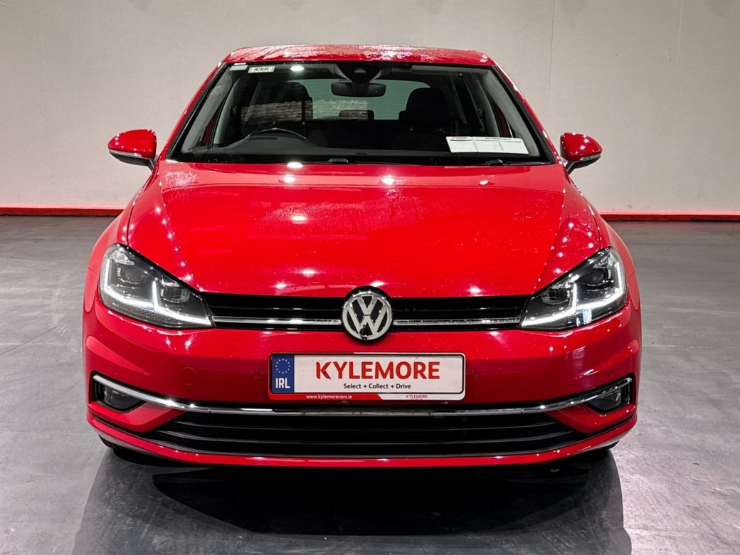 2019 Volkswagen Golf