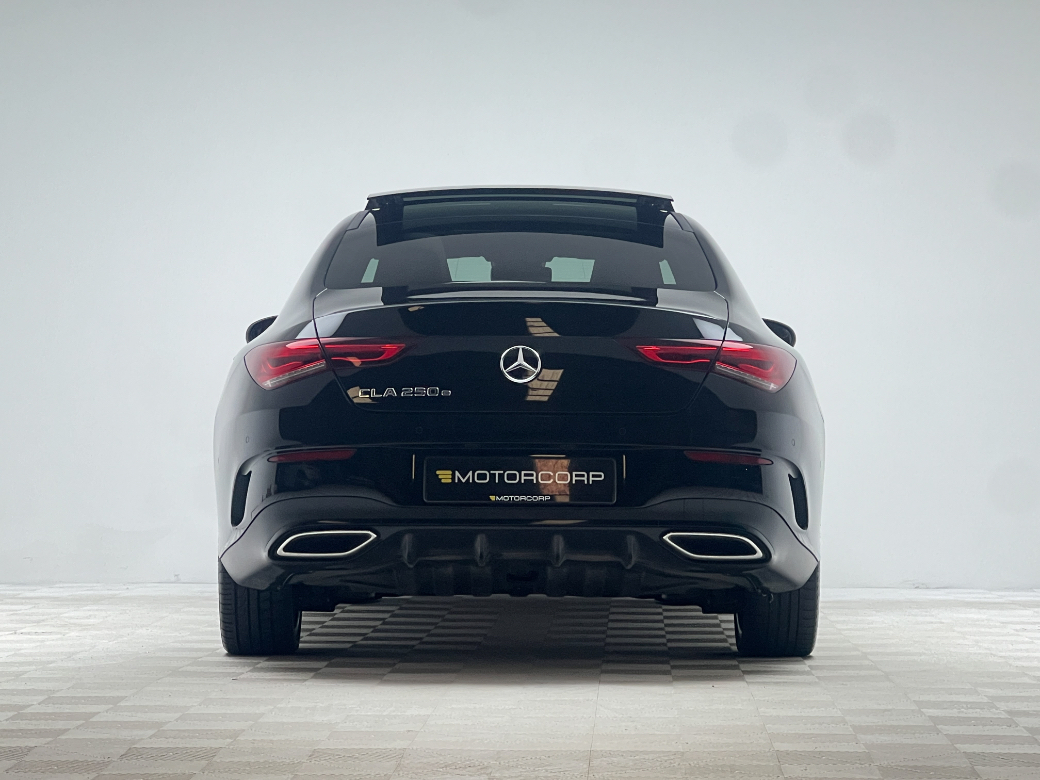 2023 Mercedes-Benz CLA Class