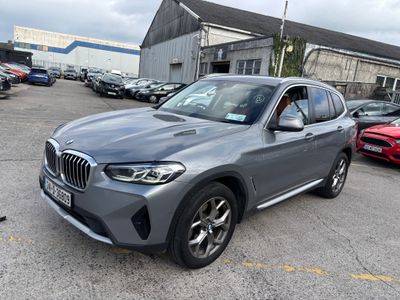 2024 BMW X3