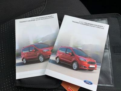 2018 Ford Transit Courier