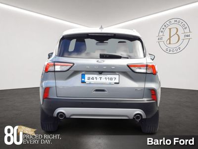 2024 Ford Kuga