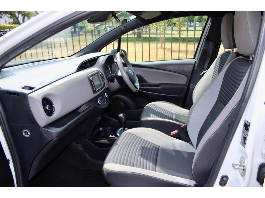 2017 Toyota Yaris
