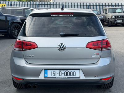 2015 Volkswagen Golf