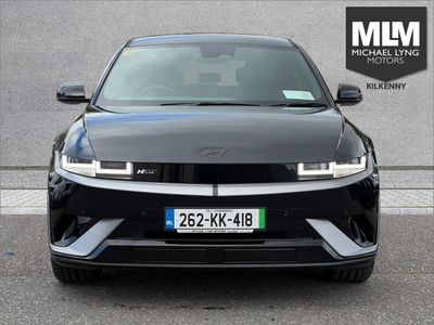 2026 Hyundai Ioniq 5