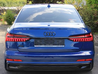 2025 Audi A6