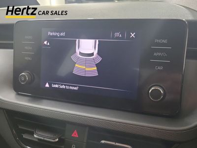 2024 Skoda Kamiq